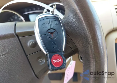 2008 Mercedes-Benz R 350 4Matic из США, поврежденный, VIN 4JGCB65E78A076881